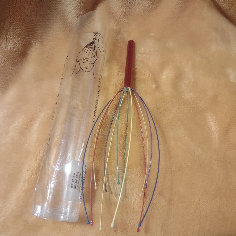 Scalp Massager
